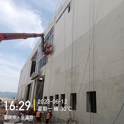 纖維增強水泥板91视频最新网站牆